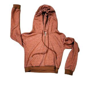 Revival Cropped Hoodie - Children's Small